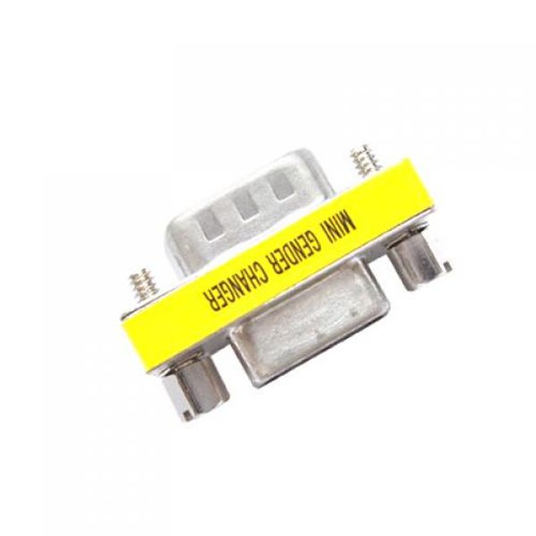 

адаптер разъем vga мужчины к женщине sub monitor connection