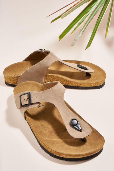 

bambi mink women 's slippers h0523000171