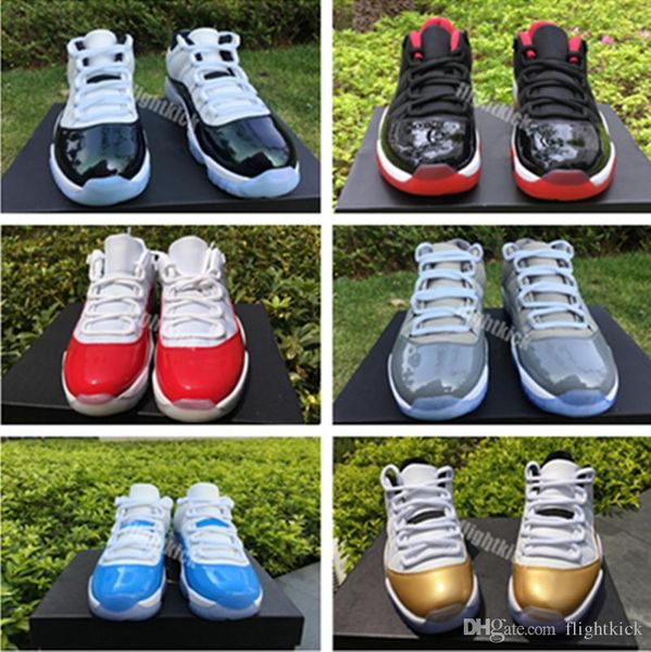

11s low help men basketball shoes black white red basketball shoes tinker sport blue wolf grey with real carbon sneakers