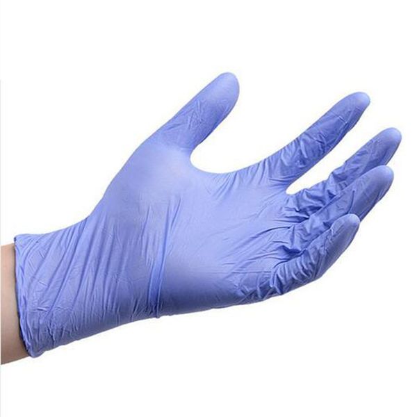 

disposable latex home garden food or cleaning gloves universal for left and right hand
