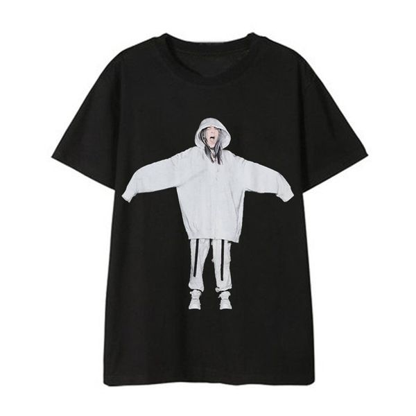 

nenw мђжкие дизайнеѬкие ђболки мода женка одежда лео поведневна ђлина, White;black