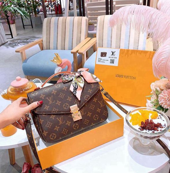 

luxury leather classic tote pures shoulder strap crossbody leather shoulder bag women handbag - 0229