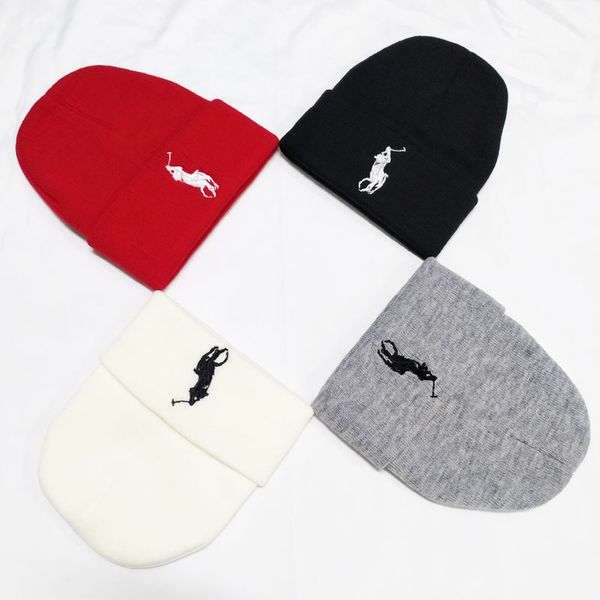 

вязать cap winter warm hat мужчины и женщины студентов на открытом воздухе дикое письма вышитого шерстяная шапочка a3, Blue;gray