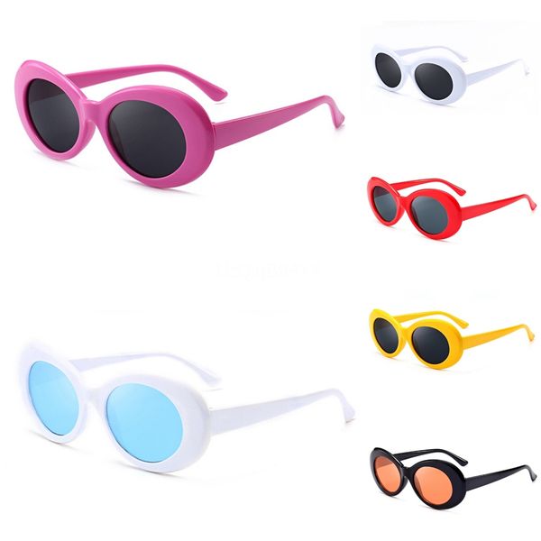 

1 1pcs popular hiphop sunglasee for men and women outdoor black frame green sport sunglass eyewear cycling eye glasses 16 colors #62788, White;black