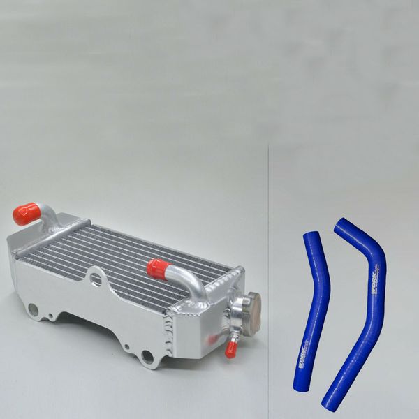

silicone hose kit fit for yz85 2002-2007-2013-2019 2018 2017 aluminum radiator