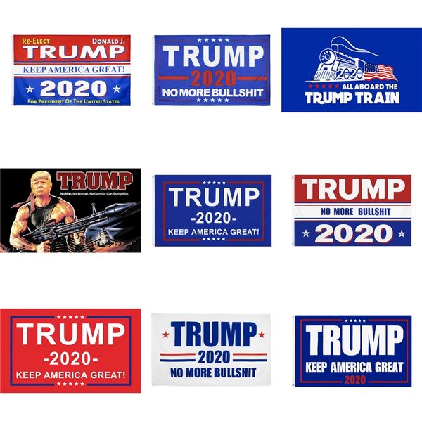 

8 designs direct factory 3x5 ft 90 * 150 cm keep america great первый donald trump флаг для 2020 президент сша избирательной кампании баннер