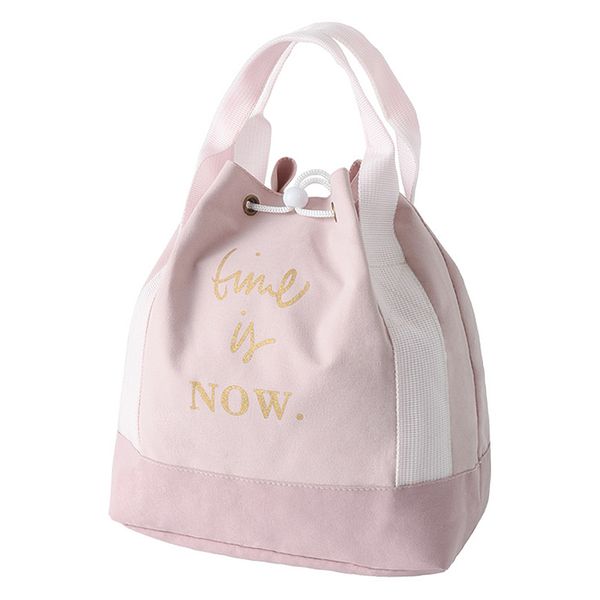 

functional pattern cooler lunch box large capacity thickened portable insulated lunch bag thermal picnic bag women, Blue;pink