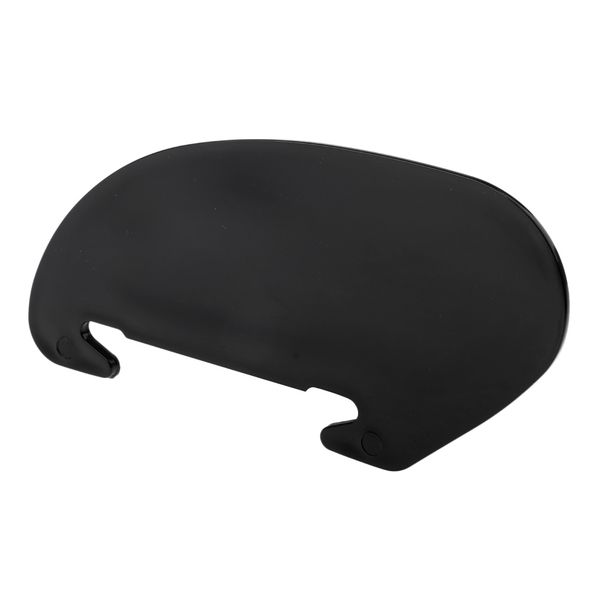

делюкс abs kayak canoe лодка tracking fin скегом замена - универсальный fit