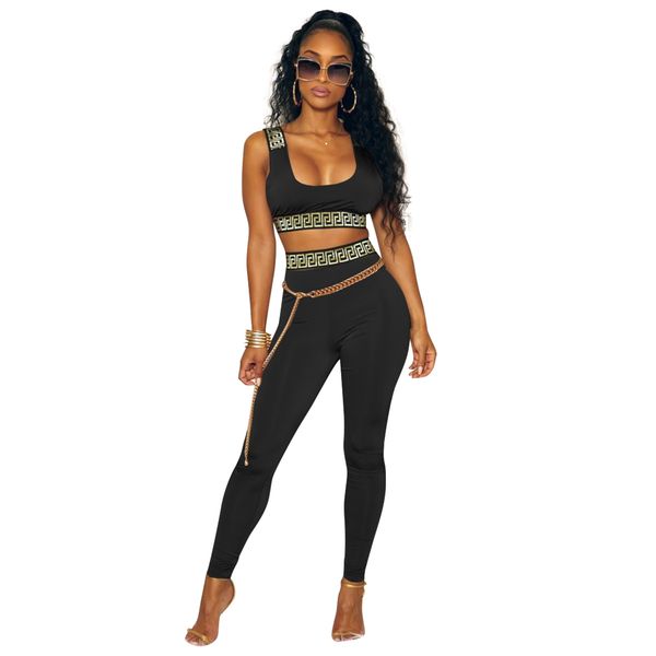 

19ss Women Clothes Summer Sports Jumpsuits Skinny Fitness Backless Yoga Suits Girls Sexy Yoga Harness Sets
