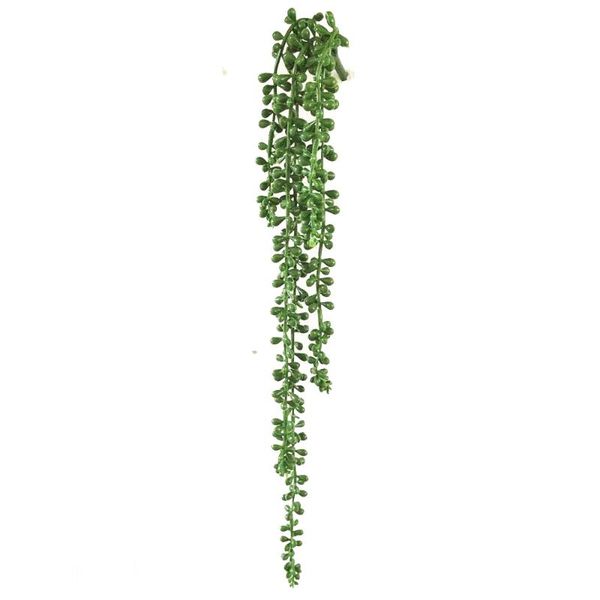 

artificial hanging vine plants fake greenery ivy garland for wedding party decor