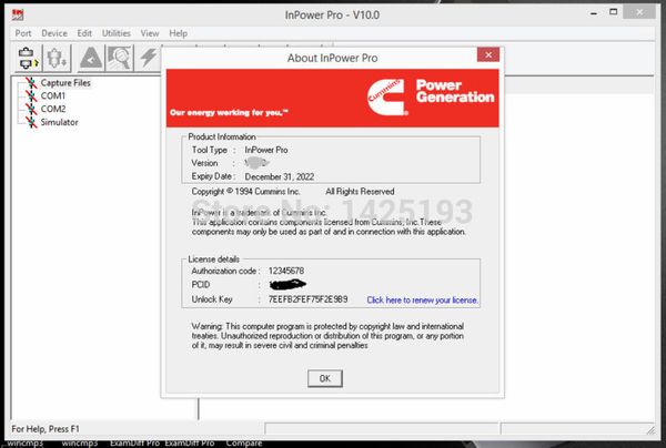 

inpower pro service tool 11.5
