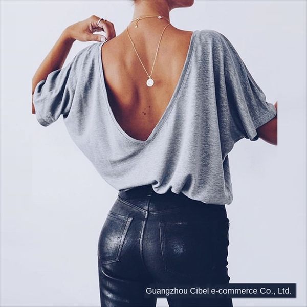 

2020 short-sleeved jacket with backless design 2020 short-sleeved jacket with backless design, White