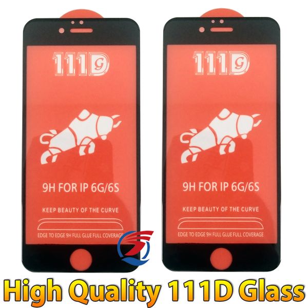 

111D Higer Quality протектор экрана из закаленного стекла телефона для iphone XR XS Max X Samsung Galxay A10 A20 A30 A40 A50 A60 A70 A80 A80 A80 M50 M40