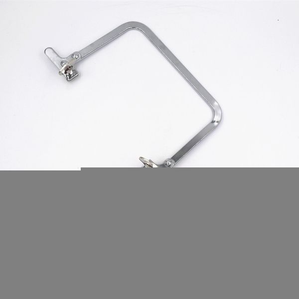 

handmade mini scroll saw u-shaped saw bow small handsaw woodworking garland wire saws diy mo xing ju