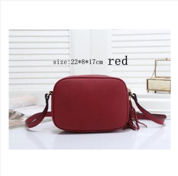 

designer handbags bag leather tassel zipper shoulder bags women crossbody bag designer handbag come