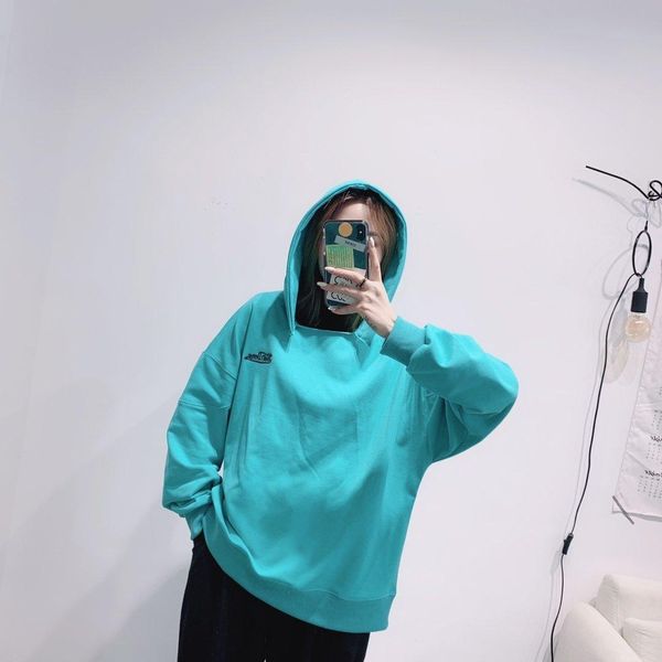 

2020 spring and autumn ladies sweater fashion long sleeve sweatshirt casual clothing*278, Black