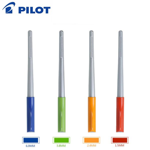 

pilot duckbill pen fp3-15-ss special art font english calligraphy pen special art gothic parallel writing painting tools