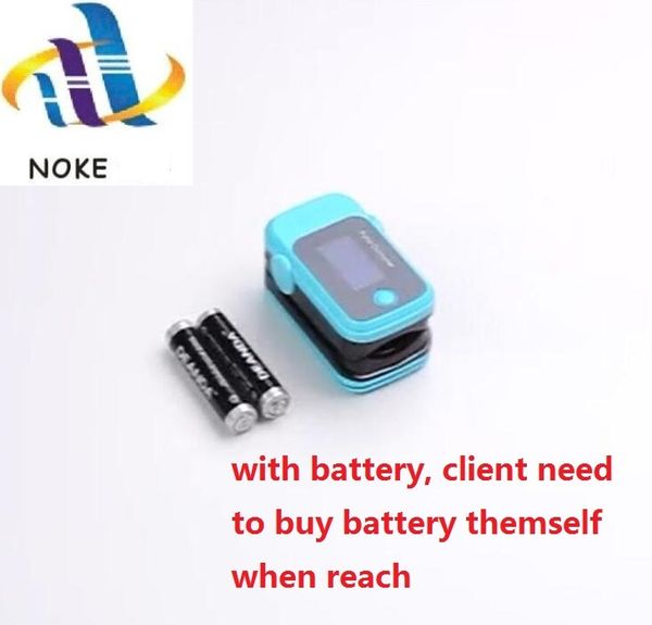 

pulse oximeter blood oxygen saturation monitor finger pulse oximeter portable not with battery shipping by dhl