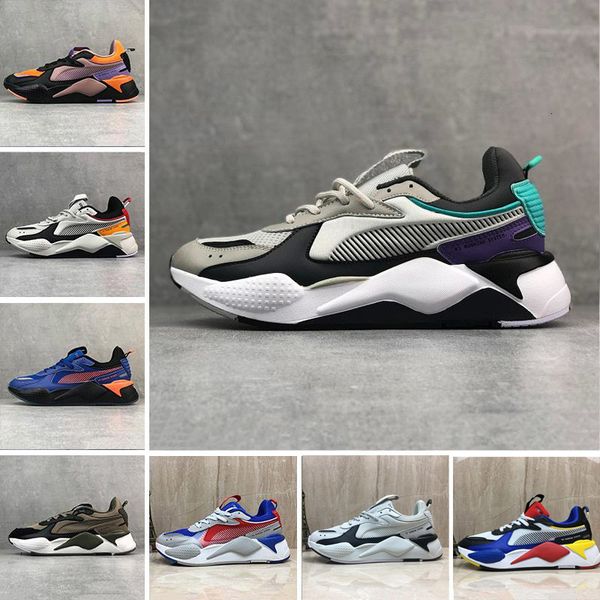 

2019 do the old rs-x reinvention mens running shoes cool black white fashion creepers dad men women athletic trainer sports sneakers 36-45