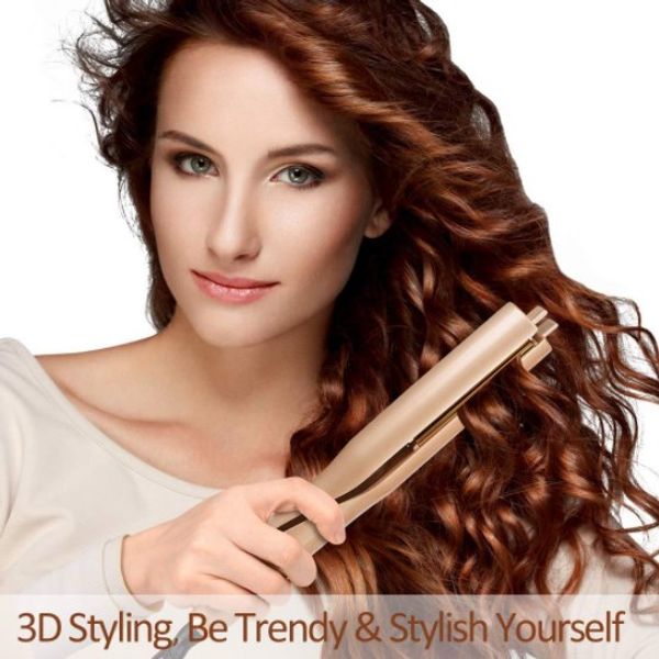 2020 Ak Adjustable Temperature Mini Tyme Hair Straightener