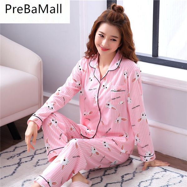 

two pieces slik long sleeve pajamas sets blouses+ pants female satin loose brief pyjama soft elegant pijama for women c170, Blue;gray