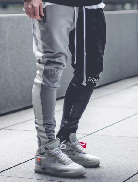 

guapi gvapi mmxv cloud grey fusiontrack pants sweatpants mens joggers pants, Black