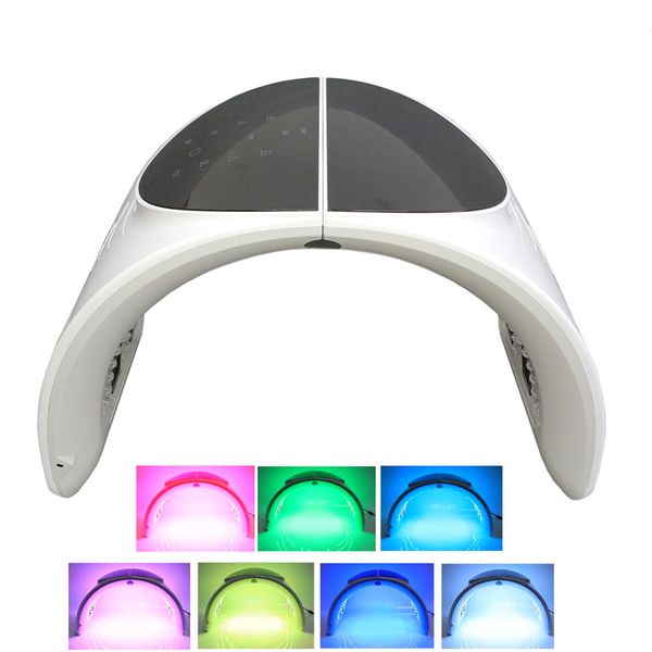 

Pdt photodynamic equipment led 7 color light therapy facial alon machine