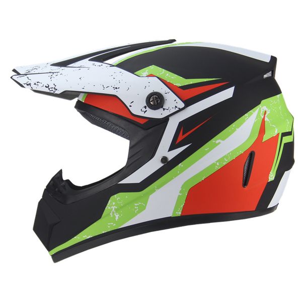 

four seasons go kart cross country helmet men and women battery car helmet mountain bike full dh quick drop pirate skull