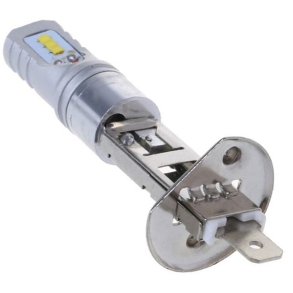 

led high power fog lamp h3 h1 80w 6led csp anti fog lamp highlighting bulb