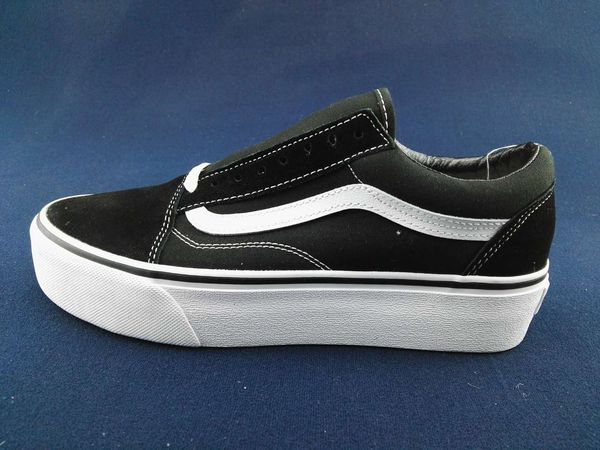 van tennis shoes for men