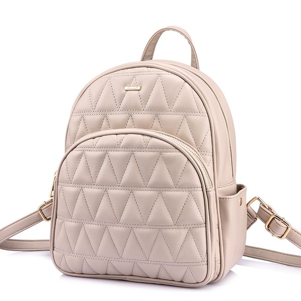 

lovevook small women backpack mini school bag for teenage girls artificial leather anti theft casual travel backpack 2018