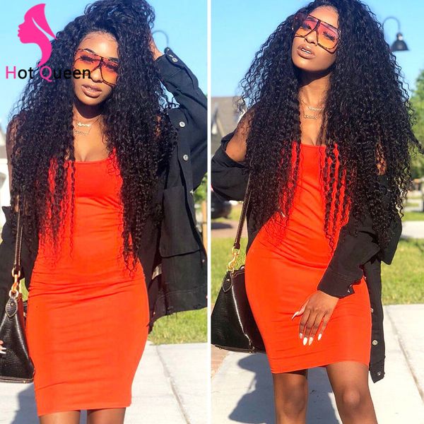 

tissage italian curly brazilian kinkys curly weave bundles with lace closure brazillian ishow remy hair 3/4 pieces and closures, Black;brown