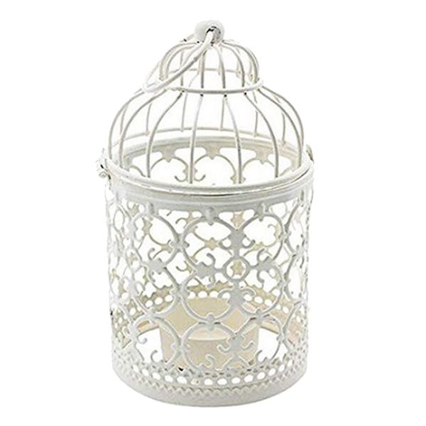

nordic style подсвечник bird cage чай подсвечник висячие фонарь - style05