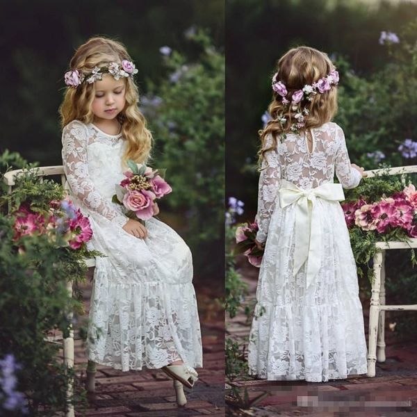 

Vestido Florido de Menina sweety_wedding