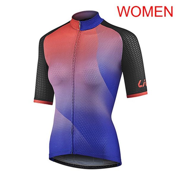 liv cycling jersey
