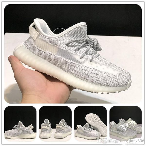 

toddler shoes classic kids fashion sneakers childrens sport running shoes boys girls size eu25-35, Black