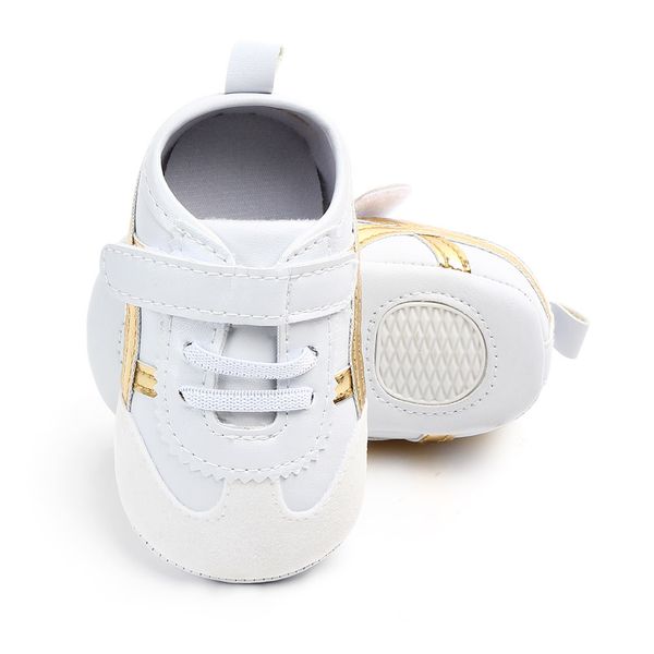 

new baby нескользящие кроссовки детская обувь babe первые ходунки малышей prewalkers мальчики девочки мягкой подошвой обувь