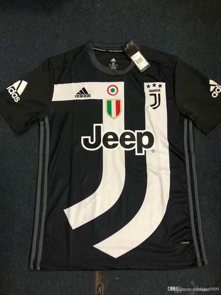 2019 18 19 New Men Fc Juventus Special Commemorative Edition Soccer Jerseys Version 2018 7 Ronaldo Football Shirts Juve Jersey From Neymar66 1828