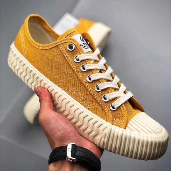 

2019 new excelsior bolt skate shoes classic mens sneakers skateboarding mens and women skate casual shoes sneakers t19, Black