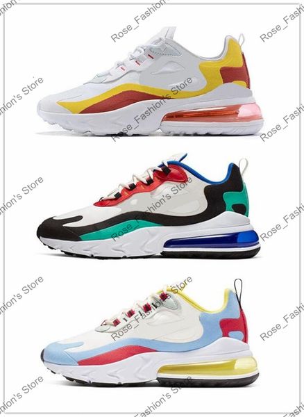 

react maxes men running shoes fashion casual jogging outdoor sports mens athletics trainers designer sneakers react 2019