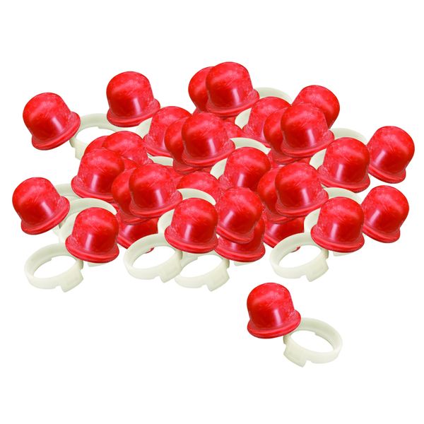 

40 pieces carburetor primer bulb for 694394 lawn mower diy