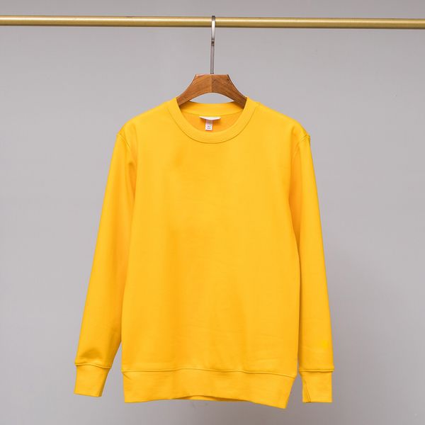 

2019 brand mens designer hoodies polo crocodile luxury france o-neck winter mens womens long sleeve thick warm sweatshirts, Black