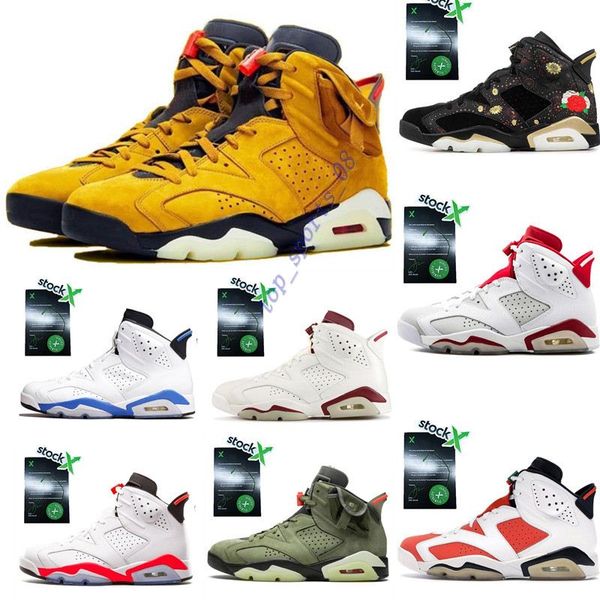 

quality jumpman stock x travis scott 6 6s cactus jack mens basketball shoes 3m reflective infrared oregon ducks mens trainers sneakers