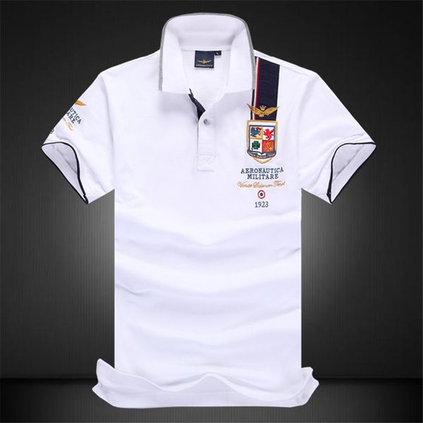 

Summer Designer Polo Shirts Lapel Tshirt Mens Fashion Pure Polo Blouse Print Male Clothing