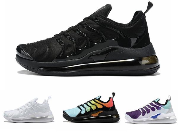 

luxury mens designer shoes triple non-slip leisure casual couple training walking white black red women air shoes size 36-45