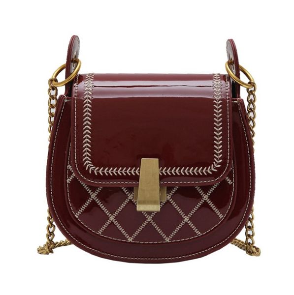 

women designer handbag saddle bag mini qute lady shoulder bag cross body ph-cfy20051431