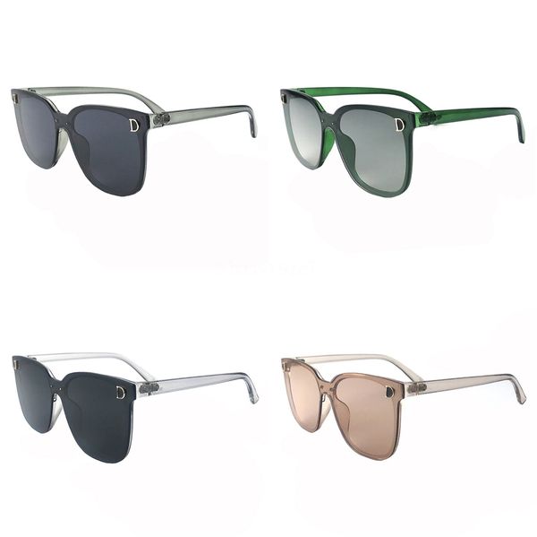 

letter d classic polarized sunglasses mens outdoor sports driving fishing o sun glasses goggles uv400#878, White;black