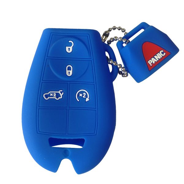 

car key case cover for dodge durango challenger journey grand commander wrangler patriot renegade case for keys
