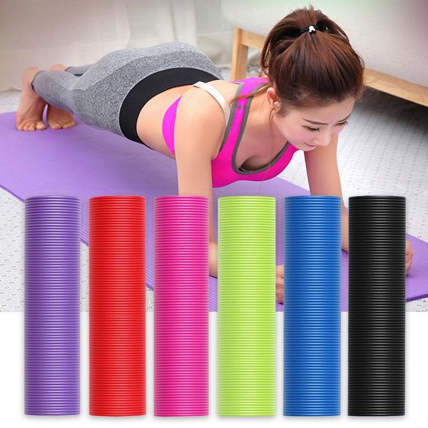 

quality 10mm yoga mat with carry rope 183*61cm non-slip thick pad fitness pilates mat for outdoor gym exercise fitness