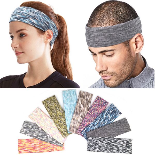 Best Selling Absorbent Headband Outdoor Men S Sports Ladies Yoga